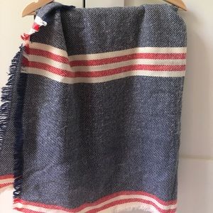 Blanket scarf